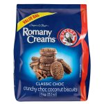 Bakers Romany Creams Classic Biscuits 1 Kg