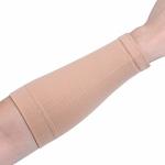 20LY 1 Pcs Full Forearm Tattoo Cover Up Band Compression Sleeves Men Women M Beige