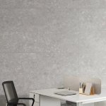 Axel Grey Matt Ceramic Wall Tile - 300 X 600MM