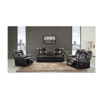 Modern Recliner Sofa
