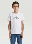 G-star Raw Boys Base White T-Shirt - 14Y White