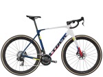 2027 Trek Domane Slr 7 Axs Gen 5 - Navy Smoke trek White - XL