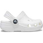 Infant Crocs Littles - White C2C3