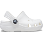 Infant Crocs Littles - White / C2C3