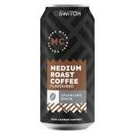 Switch Medium Roasted Coffee Flavoured Sparkling Drink 440ML