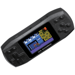 VX Gaming Relieve Series Handheld Gaming Machine - Black VX-189-BK