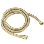 Devario Premio Shower Hose -brushed Gold