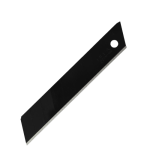 Blades Excel Black 30PK Ultra Sharp 18MM With Belt Clip