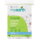 MyEarth Organic Cotton Pads 240