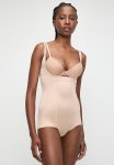 Scuba Sculpting Bodysuit - Rugby Tan
