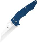 Spyderco Yojumbo Cobalt Blue SPY27 C253GPCBL