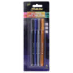 Glitter Gel Ink Pens 4 Pack 1.0MM