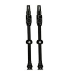 Muc-Off Tubeless Valves Big Bore Lite 3 Xlarge - 80MM Black
