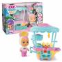 Cry Babies Magic Tears - Coney's Bakery Cart Playset