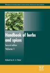 Handbook Of Herbs And Spices Paperback