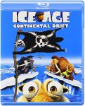 Ice Age 4 - Continental Drift Blu-ray Disc