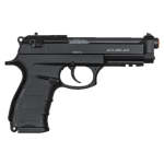 Model AK-18 Blank Signal Gun - Black