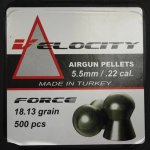 Airgun Pellets Force 18.13GR