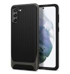 Spigen Samsung Galaxy S21 Premium Neo Hybrid Case Gunmetal