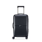 DELSEY Turenne 55CM Trolley Case Black