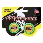 Esi Custom Bar Plugs – Green
