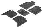 Toyota Hilux D4D Bundu Basher Interior Set For