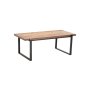 - Vermouth 120X60CM Coffee Table - Walnut