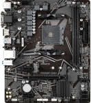 Gigabyte Motherboard Amd A520M-S2H For 3RD 4TH 5TH Generation Amd Ryzen Processors 2X Dual DDR4 1X M2 HDMI Dvi Vga.