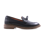 Mozart Black - Black 42 Leather