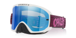 Oakley - O Frame 2.0 Pro Mx - White black Iced Iridium