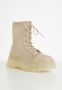 Superbalist Poppy Lace Up Boot - Natural