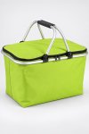 Large Insulated Collapsible Picnic Basket
