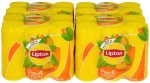 Peach Ice Tea Iced Tea Can