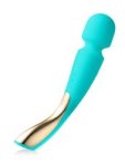 Smart Wand 2 Body Massager - L - Turquoise