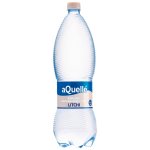 AQuelle Sparkling Flavoured Litchi 1 5 L