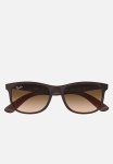 Andy Sunglasses 55MM - Matte Brown