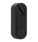 Yale Linus L2 Smart Lock With Built In Wi-fi Yale Dot And Rechargeable Battery Matte Black