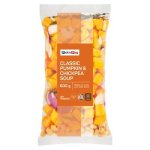 Pnp Classic Pumpkin & Chickpea Soup 600G