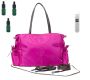 Newborn Baby Bulk Care Kit W Pink Nappy Baag Thermometer Medicine Bottle