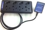 12-00759 Clearline Power Trip Connect 230V Nom.input Voltage Built-in Delay Indication Lamp