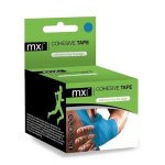 Mx Cohesive Tape 10CM Blue