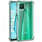 Shockproof Gel Case Huawei P40 Lite - Clear
