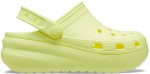 Classic Crocs Cutie Clog Kids - Sulphur J6