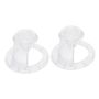 2PCS Printing Pen Base Shock Holder For Printing Pens Storage Rack
