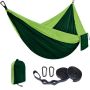 Portable Lightweight Camping Nylon Hammock Hanging CHAIR-270X140CM