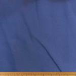 Mini Matt Plain Navy Fabric