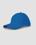 New Castle 6 Panel Sandwich Cap