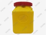 Capsize Canister 15L Without Rope