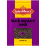 Black Mustard Seeds 50G