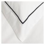 200TC Satin Stitch Pillowcase Set